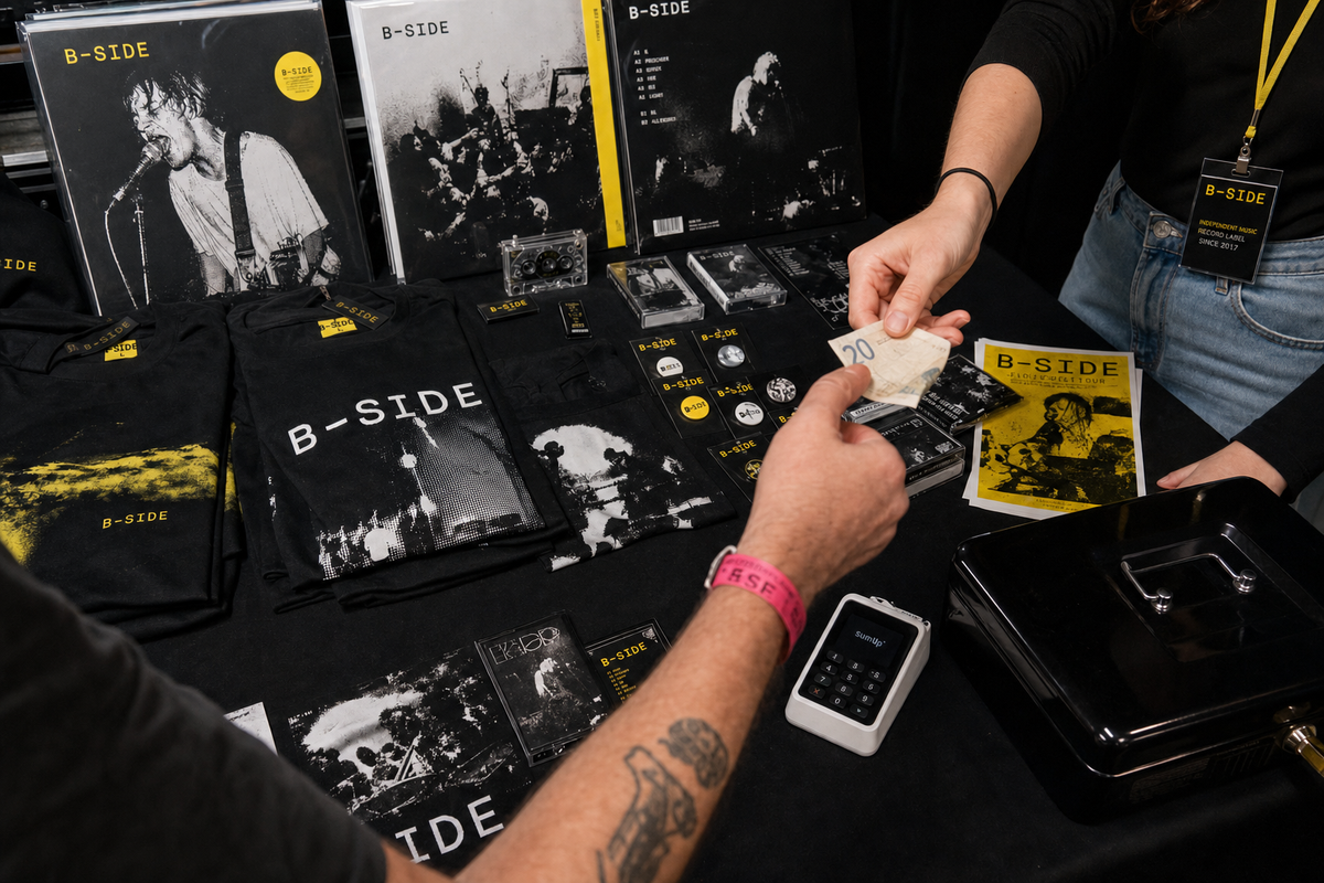 B-SIDE editorial: why the b-side still matters