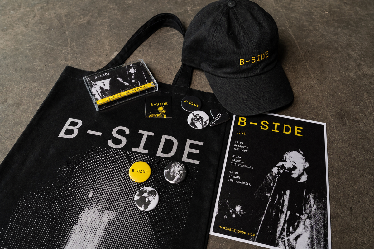 B-SIDE all b-side collection