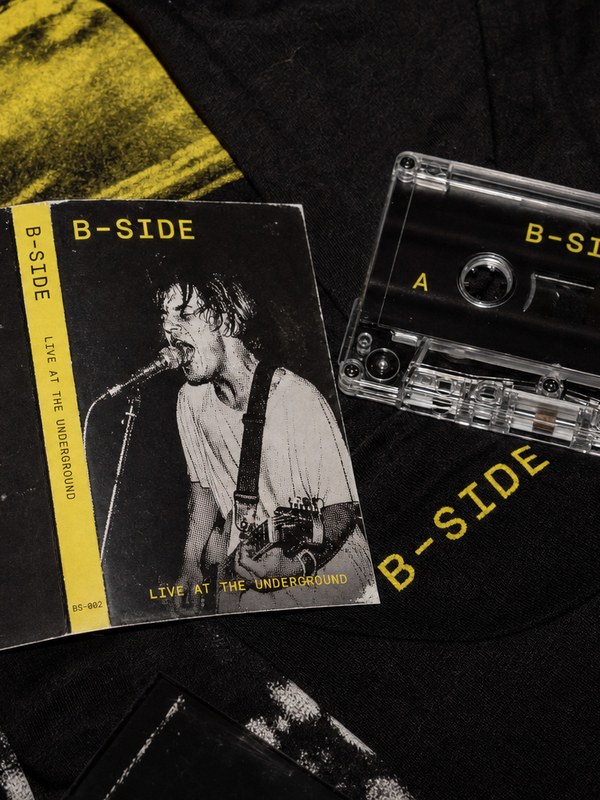 B-SIDE Cassette context view