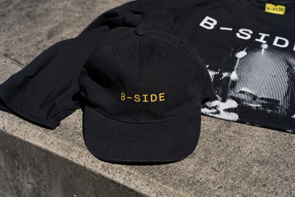 B-SIDE Hat context view