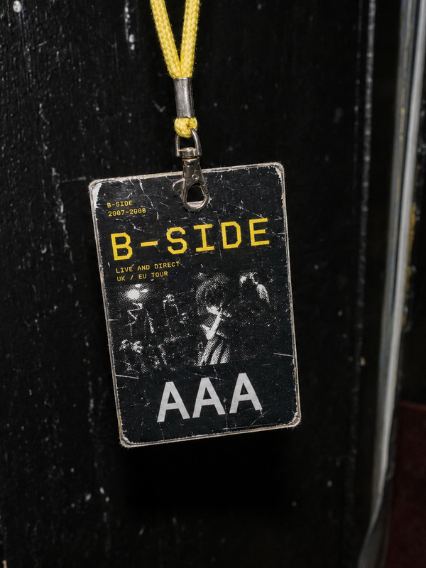B-SIDE Laminate context view