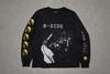 B-SIDE Longsleeve front view