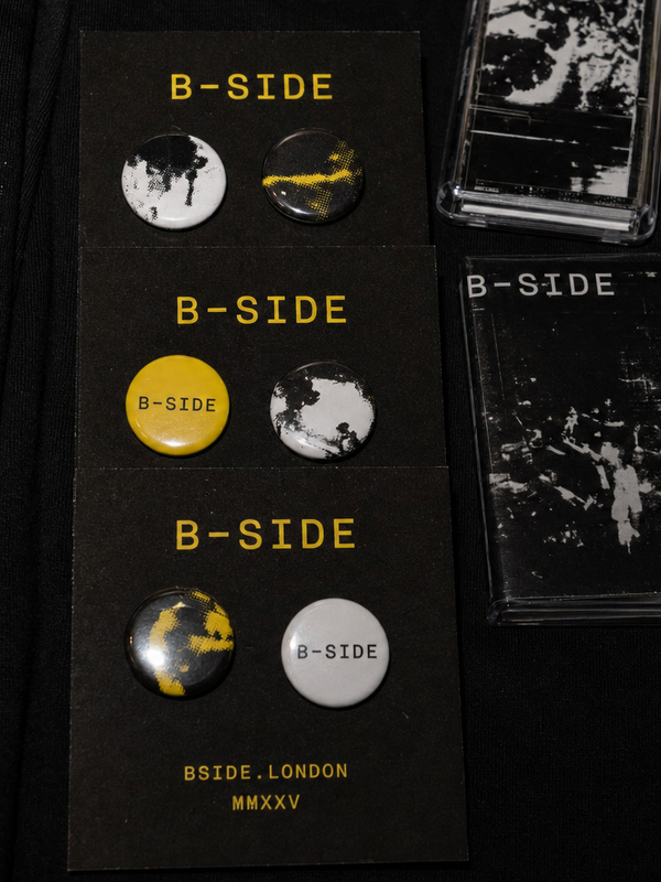 B-SIDE Pin Set context view