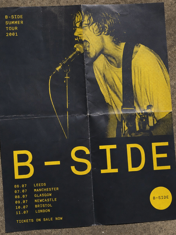 B-SIDE Poster context view