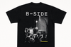 B-SIDE Tee Classic front view