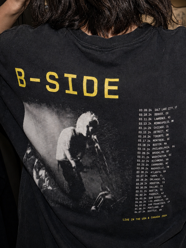 B-SIDE Tee Tour context view
