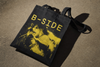 B-SIDE Tote angle view
